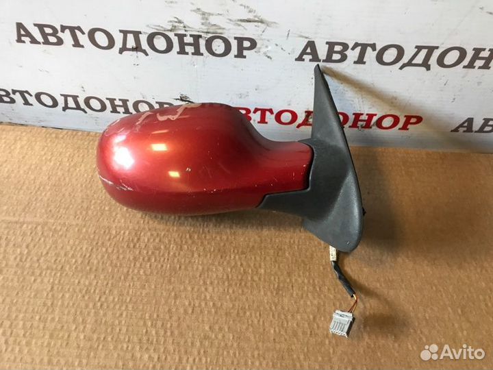 Зеркало боковое переднее правое Nissan Micra K12