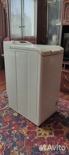 Стиральная машина с вертикальной загрузкой