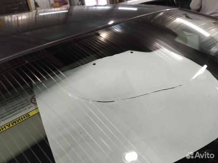 Ремонт автостекол