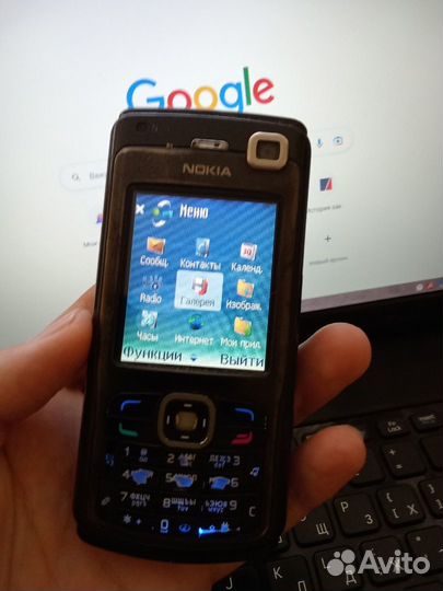 Nokia N70