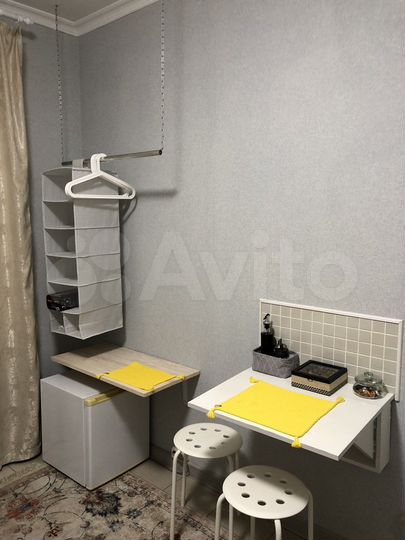 Комната 9,8 м² в 5-к., 1/9 эт.