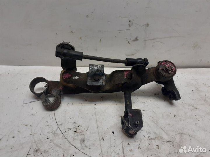 Механизм выбора передач Opel Vectra B 1995-1999