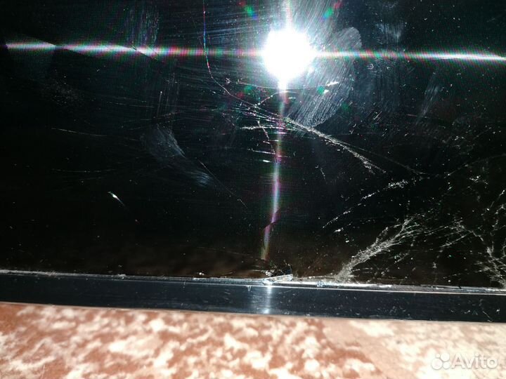 Телевизор на запчасти