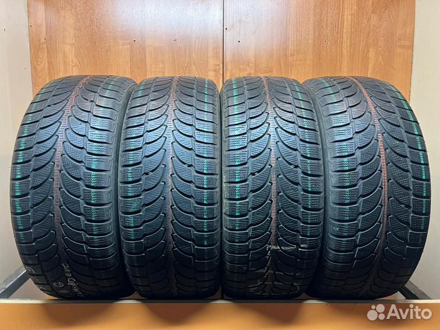 Bridgestone Blizzak LM-80 Evo 255/55 R19