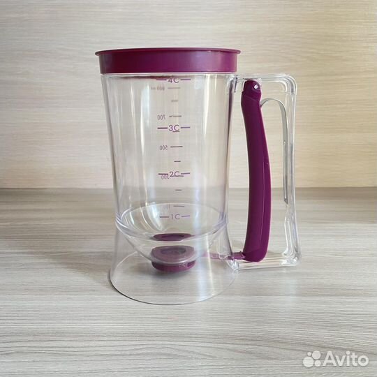 Дозатор для теста и наполнителей