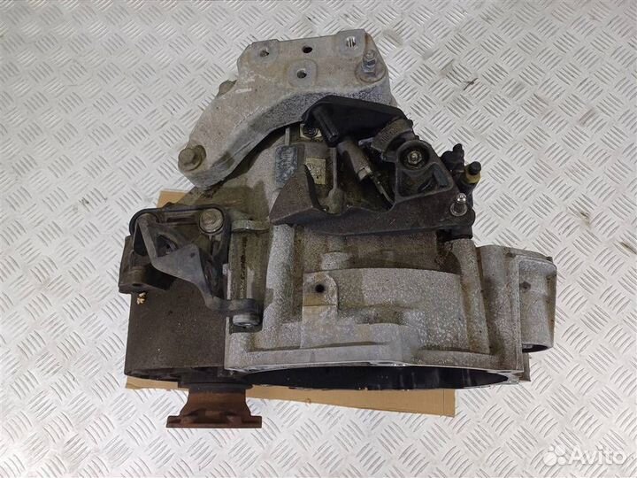 Кпп механическая (МКПП), Skoda Superb 2014