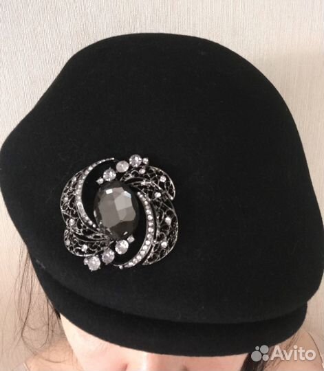 Кепка женская