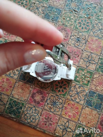 Часы женские Chanel