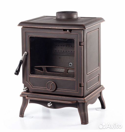 Камин Finn патина