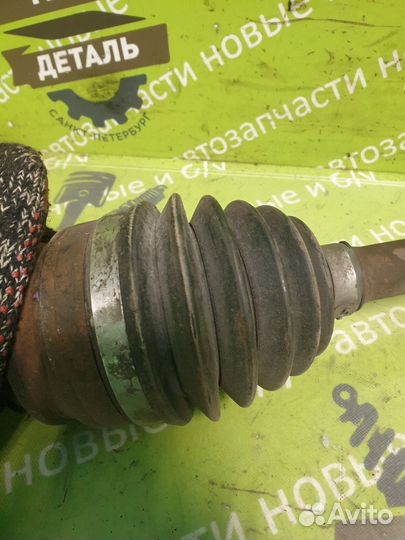 Ось привод шрус передний левый Peugeot 4008 4007