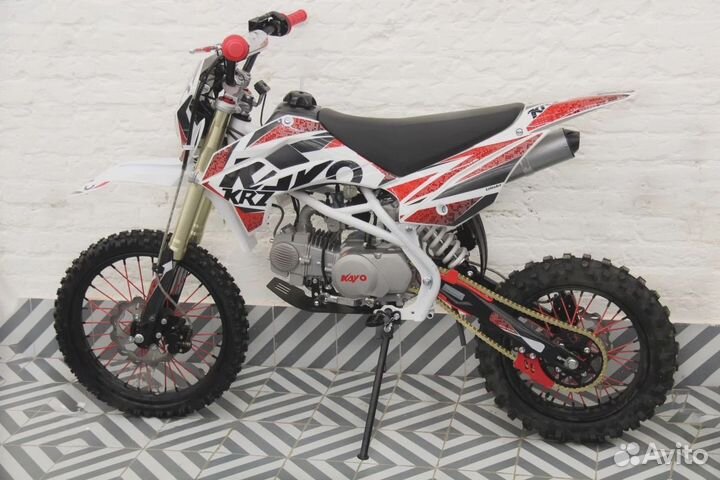 Питбайк Kayo Basic YX140