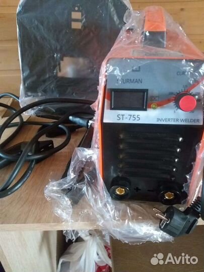 Сварочный аппарат