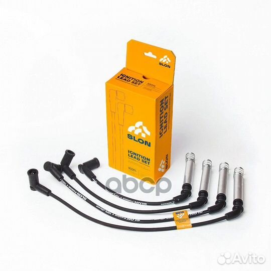 Провода высоковольтные ford focus 1/fiesta/fusion