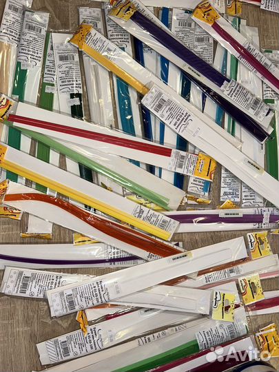 Инструменты и Бумага для квиллинга