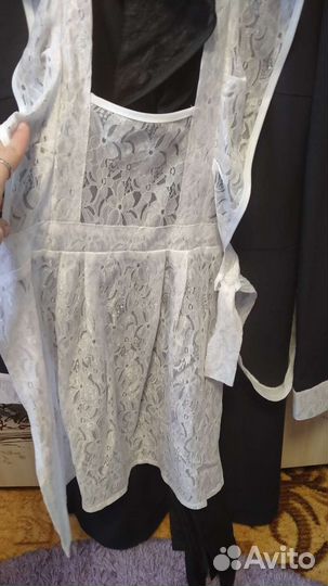 Школьная форма на последний звонок