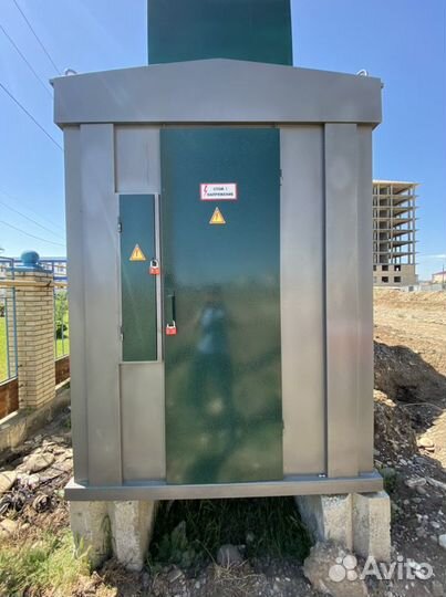 Услуги электрика. Устанвока тп и опор. Монтаж лини