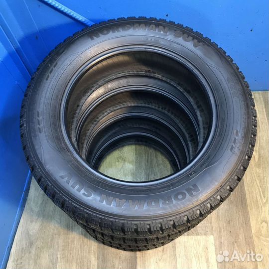 Nokian Tyres Nordman SUV 225/65 R17