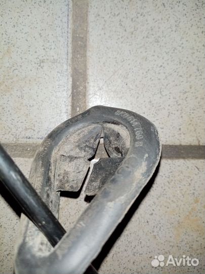 Втулка шланга тормозной системы audi Q5