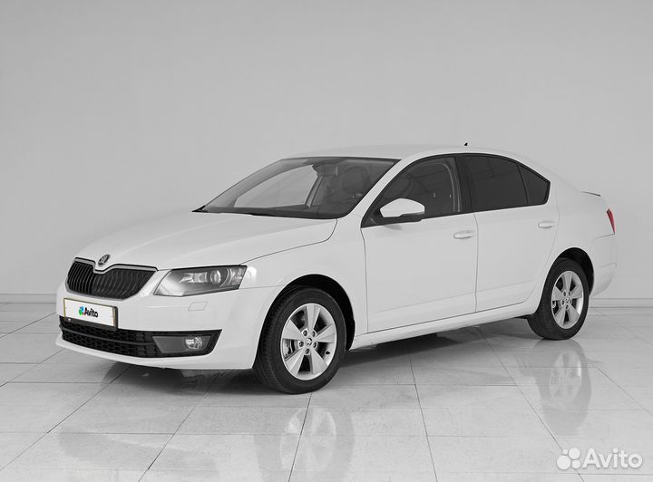 Skoda Octavia 1.8 AMT, 2013, 140 300 км