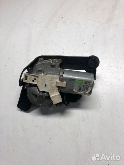Моторчик (мотор) трапеции стеклоочистителя задний