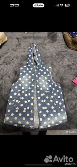 Женские вещи пакетом