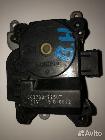Сервопривод заслонок печки Subaru Legacy BH5
