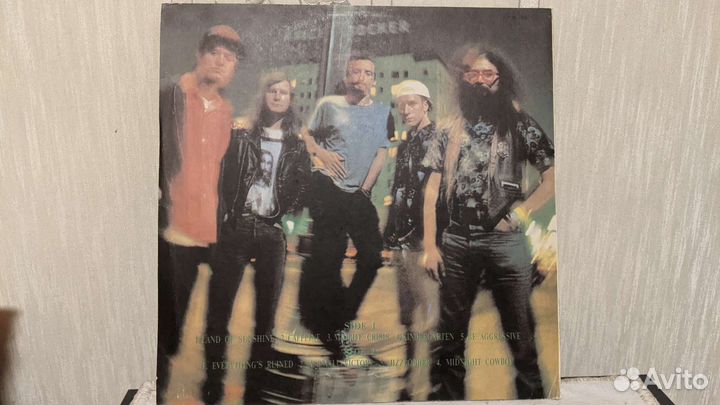 Faith no more - Angel dust LP