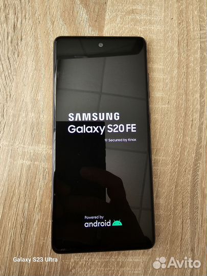 Samsung galaxy s 20fe
