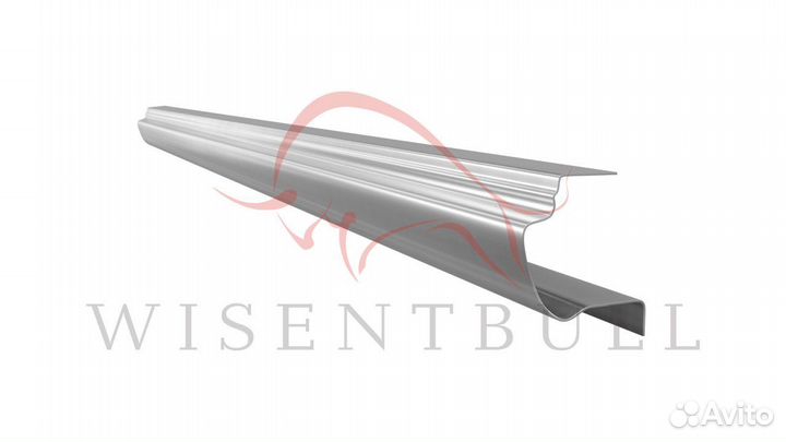 Кузовной порог Toyota Allion T260/265 (2010–2016)