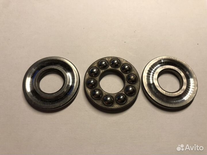 Упорный подшипник СССР 8305К 6 шт