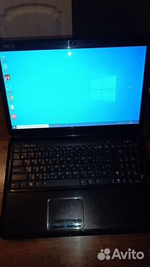 Asus k61ic