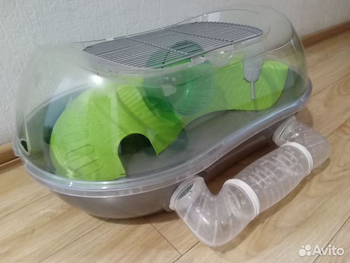 Домик для хомяка