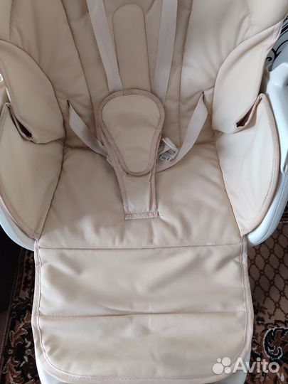 Детский стульчик-качели