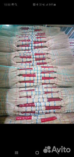 Веники сорго оптом