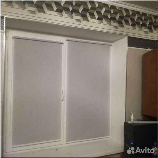 Рулонные шторы+доставка