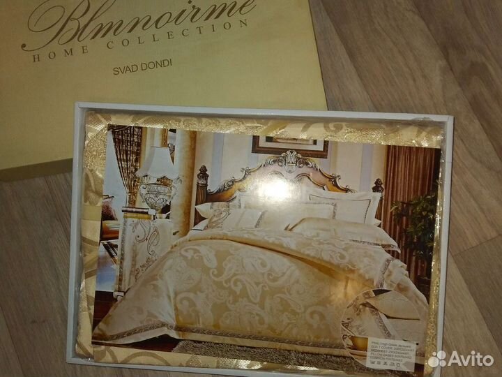 Комплект постельного белья