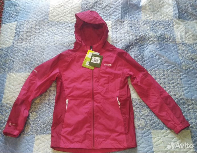 Новая ветровка Regatta для девочки 152-158