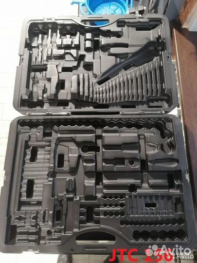 Кейс для инструмента пустой