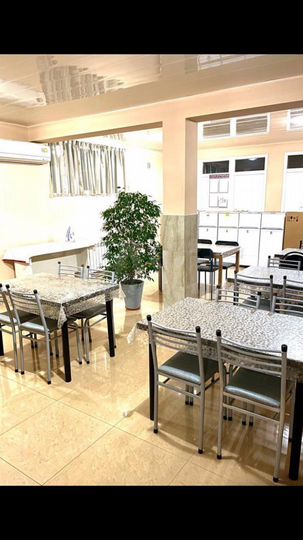 Комната 18 м², 3/3 эт.