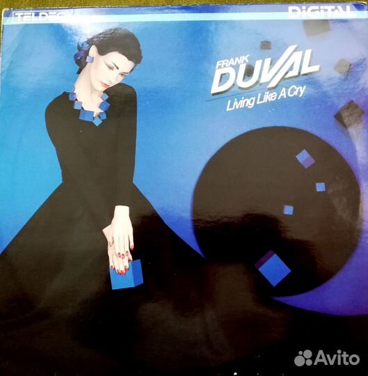Виниловые пластинки Frank Duval