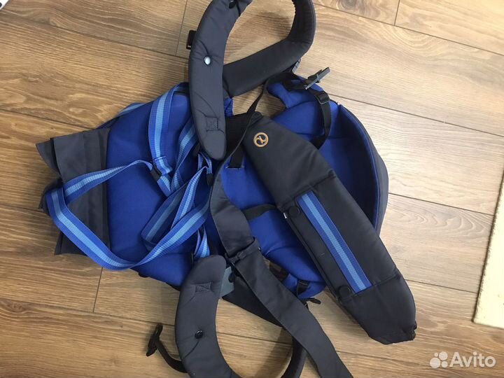 Эргорюкзак переноска