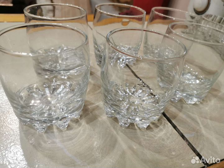 Стаканы для виски