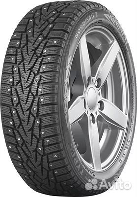 Nordman KN-207 205/65 R16