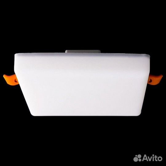 Встраиваемый светильник Citilux Вега CLD53K10W