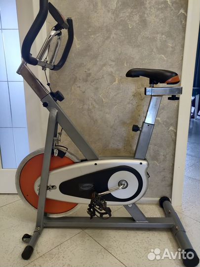 Велотренажер