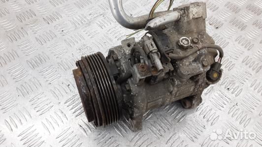 Компрессор кондиционера дизельный BMW 3 E90/E91 (8