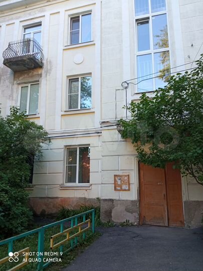 2-к. квартира, 48,2 м², 1/3 эт.
