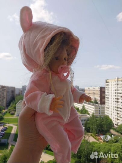 Мини реборн