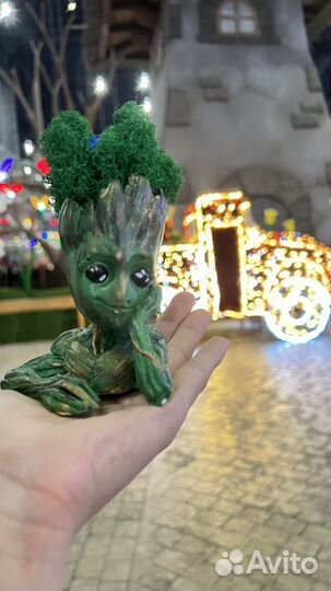 Фигурка грут