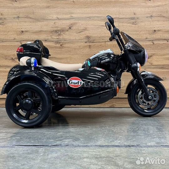 Детский электромотоцикл Gufi